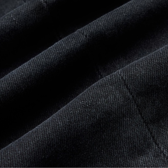 NWT '90S TUBE MAXI DENIM DRESS - Picture 9 of 11